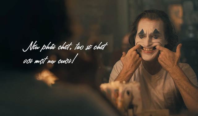 Những câu nói của Joker 2019