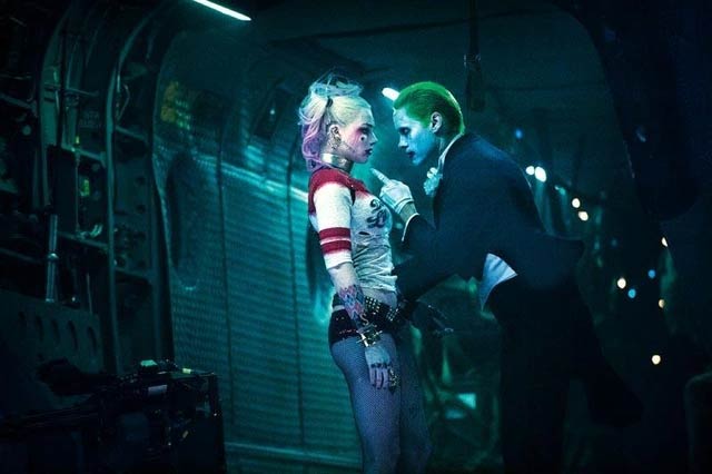 Những câu nói của Joker với Harley Quinn đậm chất tình