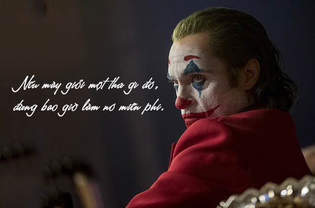 Top những câu nói của Joker ấn tượng nhất