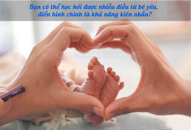 Câu nói hay về bé yêu ngắn gọn