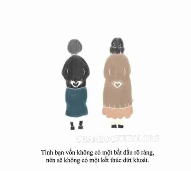 Câu nói ngầu về tình bạn tâm đắc nhất