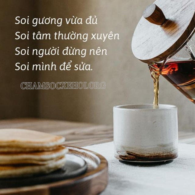 Câu nói chất ngầu thấm sự đời