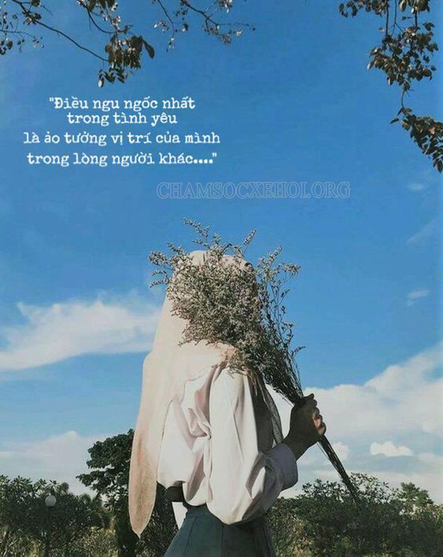 Stt yêu đơn phương yêu một người