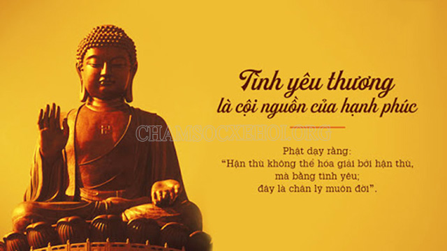 Lời Phật dạy về cách sống ở đời hay nhất