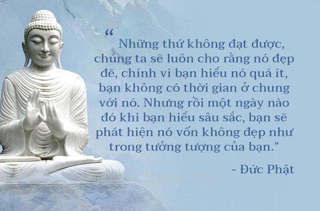 Chiêm nghiệm châm ngôn Phật dạy về cuộc sống an yên