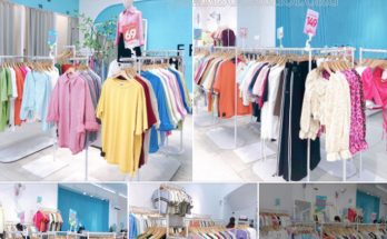 Stt bán quần áo hay, thu hút được sự quan tâm của khách hàng