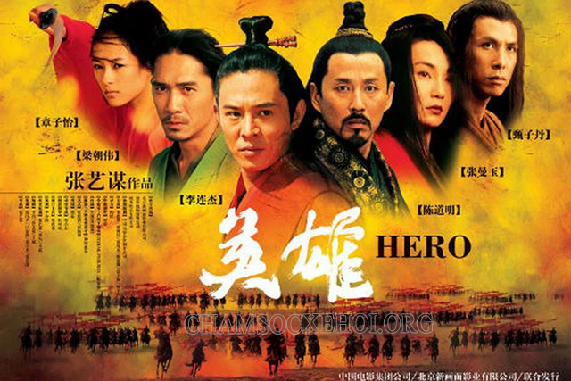 Anh Hùng - Năm 2002