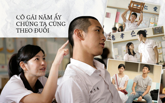 Phim điện ảnh “Cô Gái Năm Ấy Chúng Ta Cùng Theo Đuổi” - Năm 2011