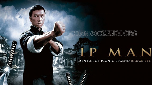 Diệp Vấn - Năm 2008