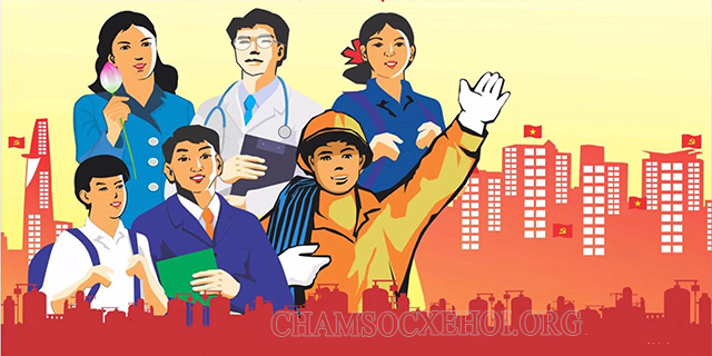 Các nội dung quan trọng về sứ mệnh lịch sử của giai cấp công nhân Việt Nam!