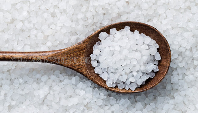 Muối giúp hóa giải vận xui đeo bám cực hiệu quả