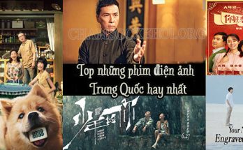 Điểm danh top 15 phim điện ảnh Trung Quốc hay nhất!