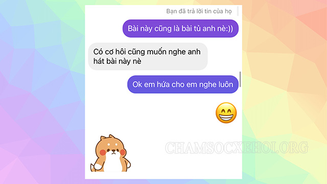 Bắt chuyện với crush siêu đơn giản bằng cách phản hồi Story