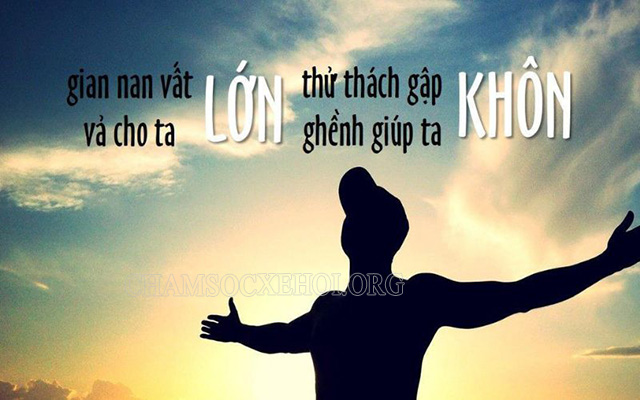 STT, những câu nói tích cực truyền năng lượng để thành công