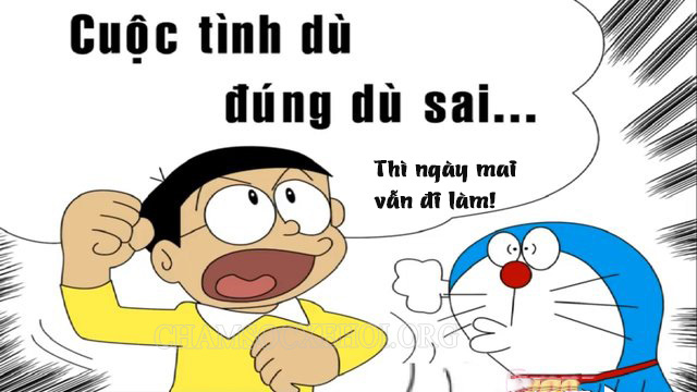 STT chào ngày mới hài hước, dễ thương