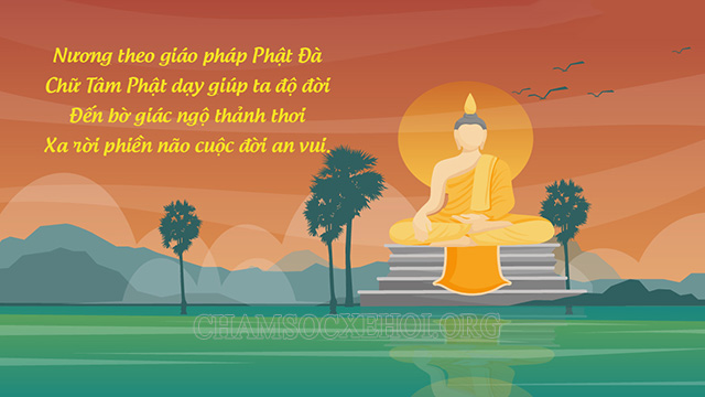 STT đi chùa hay, ấn tượng