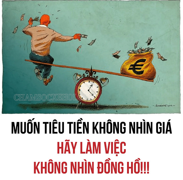 STT năng lượng tích cực truyền động lực đạt thành công