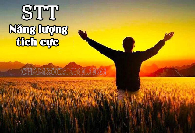 STT, những câu nói năng lượng tích cực hay nhất năm 2023