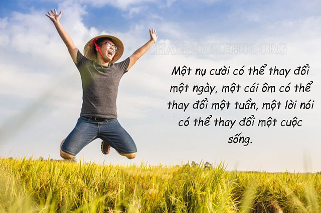 STT cho ngày mới tích cực