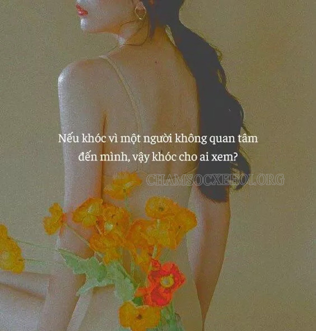Status thất tình trút bỏ nỗi buồn