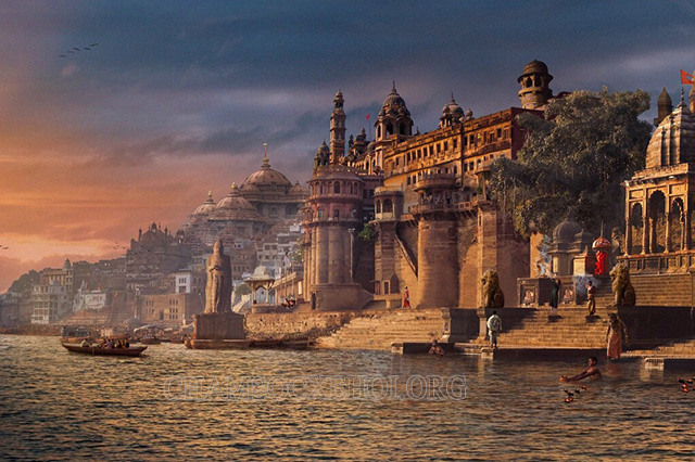 Nền văn minh sông Ấn - Cái nôi của nền văn minh nhân loại