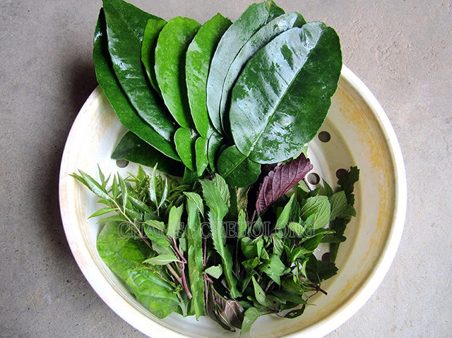 Tắm lá bưởi xả xui hiệu quả