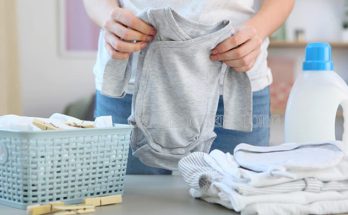 Những kiêng kỵ khi giặt đồ sơ sinh giúp bảo vệ làn da của bé