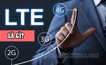 LTE là gì?