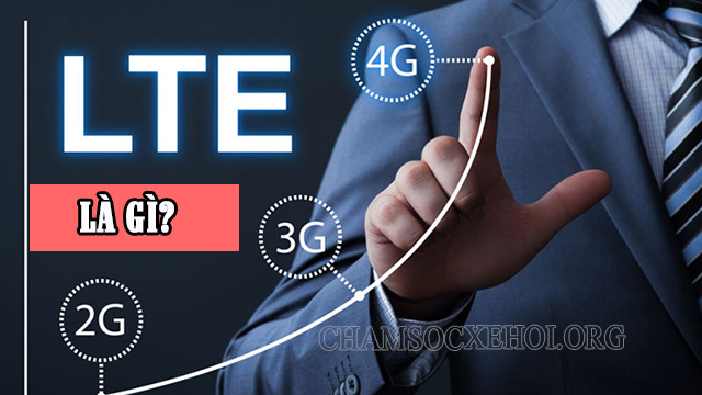 LTE là gì?