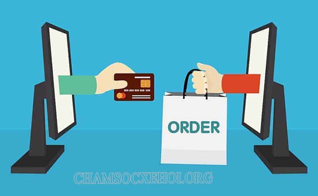 Bán hàng order là bán các sản phẩm/ hàng hóa không có sẵn, phải đặt trước