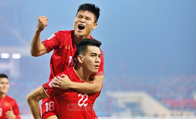 ĐT Việt Nam lập kỷ lục “vô tiền khoáng hậu” ở AFF Cup 2022
