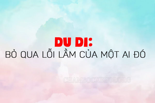 Du di bỏ qua là gì?