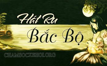  Lời ru giúp nuôi dưỡng tâm hồn con và là sự gắn bó máu thịt của tình mẫu tử