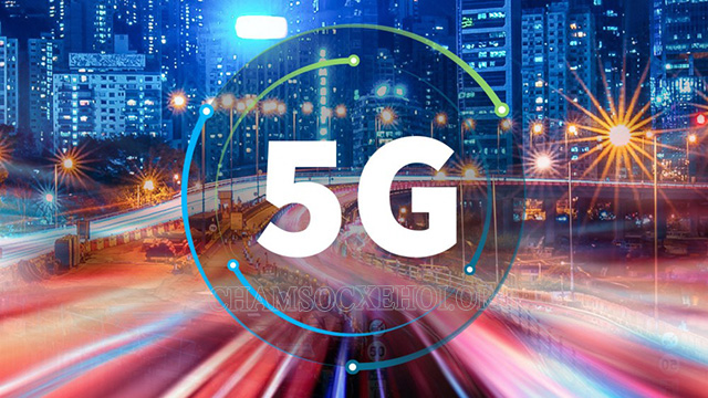 Mạng 5G là mạng di động không dây thế hệ thứ 5 với nhiều cải tiến vượt trội