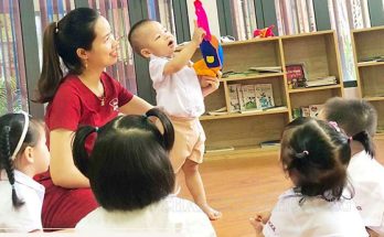 Tham khảo những lời nhận xét hay của giáo viên mầm non