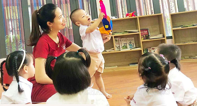 Tham khảo những lời nhận xét hay của giáo viên mầm non