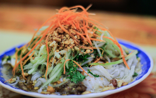 Đặc sản phở chua Hà Giang