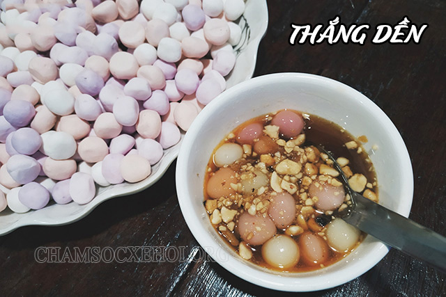 Thắng dền là gì?