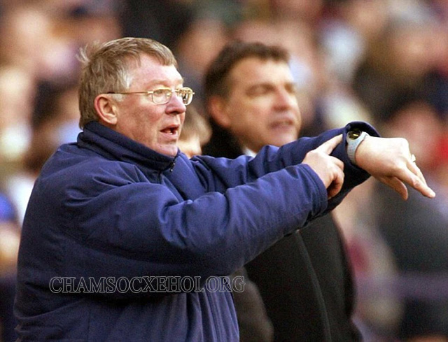 Thuật ngữ Fergie Time đã trở thành biểu tượng văn hóa trong làng bóng đá Anh