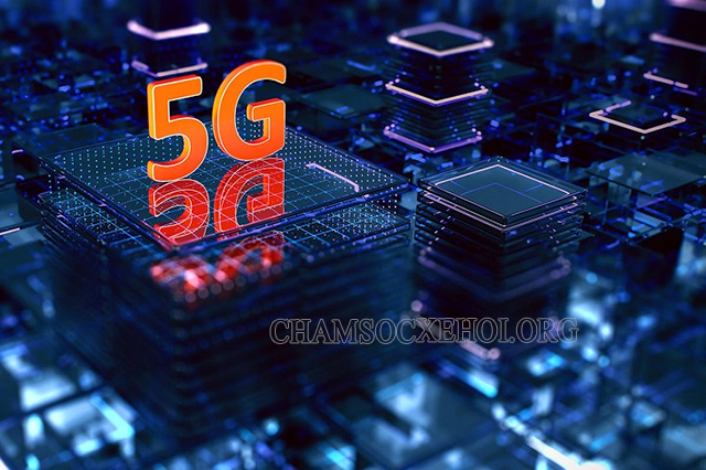 Mạng 5G có tốc độ truyền dữ liệu rất nhanh