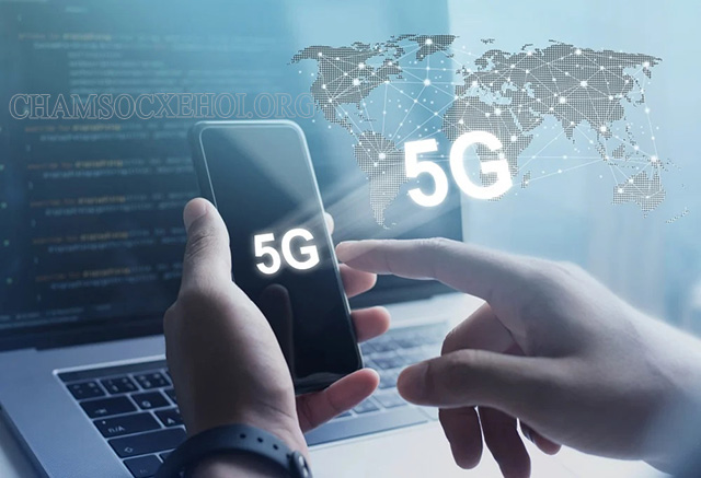 5G mang lại trải nghiệm mới cho người dùng, thúc đẩy sự phát triển internet