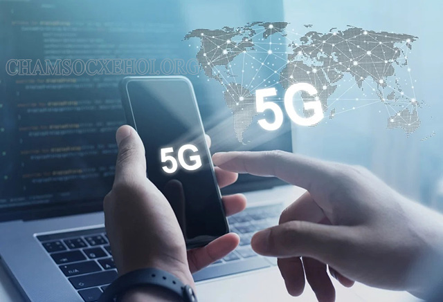 5G mang lại trải nghiệm mới cho người dùng, thúc đẩy sự phát triển internet