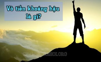 Vô tiền khoáng hậu là gì?