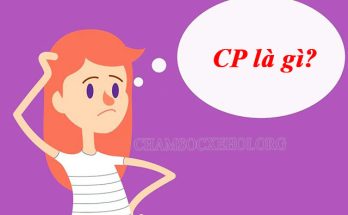 CP là gì?
