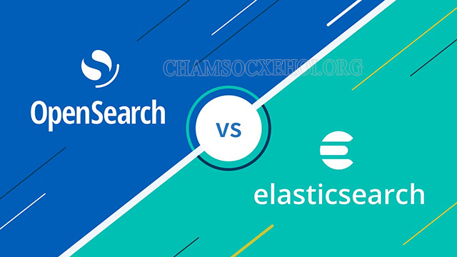 So sánh giữa OpenSearch và Elasticsearch 