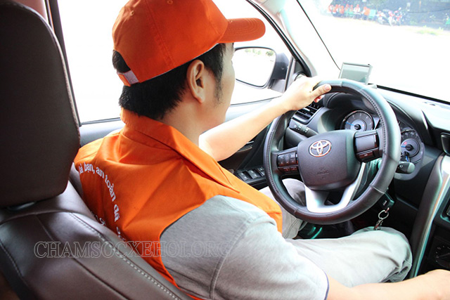 Những lời chúc lái xe an toàn dành cho người tài xế