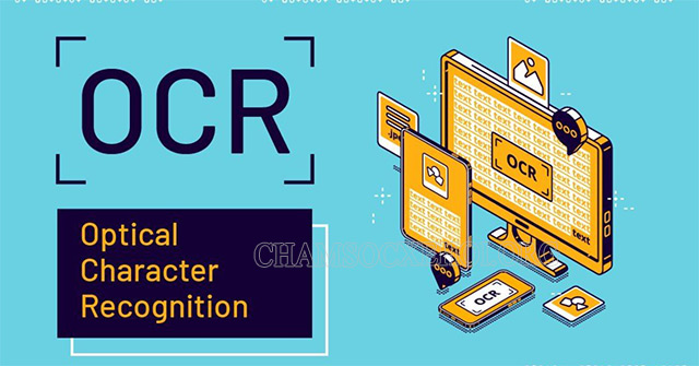 Phân loại công nghệ Optical Character Recognition