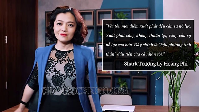 Shark Trương Lý Hoàng Phi