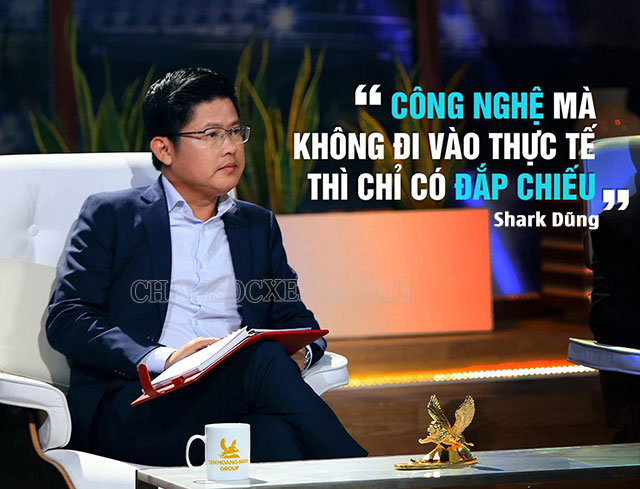 Shark Nguyễn Mạnh Dũng