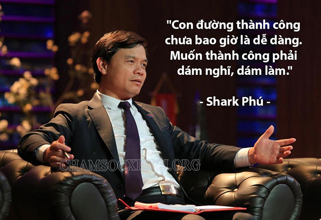 Shark Nguyễn Xuân Phú
